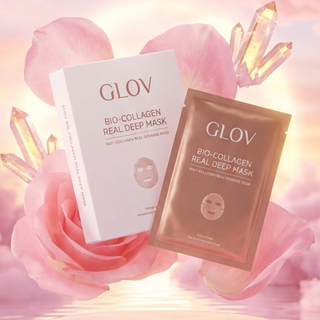 4 masques collagène visage offerts